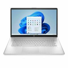 Laptop HP Laptop 17-cn0020nf / Intel® Celeron®  / 4 GB / 17,3" / 9Q245EAR