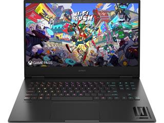 Laptop HP OMEN 16-wf1039nf / i7 / 32 GB / 16,1" / NVIDIA GeForce RTX 4070 (8 GB GDDR) / 9S5B9EAR