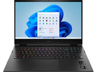 Laptop HP OMEN by HP 16-b0004nj / i7 / 32 GB / 16,1" / NVIDIA® GeForce® RTX 3070 Max-Q (8 GB GDDR6) / 4T9L1EAR