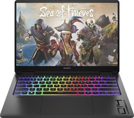 Laptop HP OMEN Transcend 14-fb0004ns / Ultra 7 / 16 GB / 14" / NVIDIA® GeForce RTX™ 4060 (8 GB GDDR6) / 9U8H5EAR