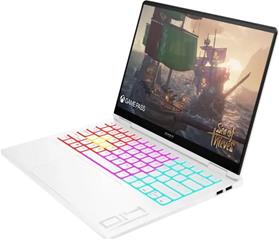 Laptop HP OMEN Transcend 14-fb0749nz / Ultra 7 / 16 GB / 14" / NVIDIA® GeForce RTX™ 4060 (8 GB GDDR6) / 9V694EAR