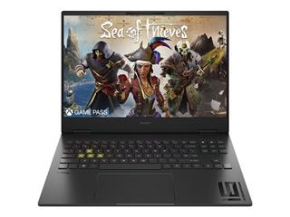 Laptop HP OMEN Transcend 16-u1003no / i7 / 16 GB / 16" / NVIDIA GeForce RTX 4060 / A5AU9EAR#UUW