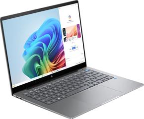Laptop HP OmniBook X AI 14-fe0002nl / Qualcomm® Snapdragon® X / 16 GB / 14" / AL2Y7EAR