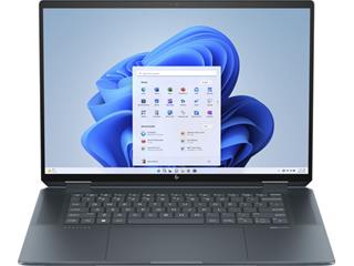 Laptop HP Spectre x360 16-aa0010nl / Ultra 7 / 16 GB / 16" / AJ4H2EAR