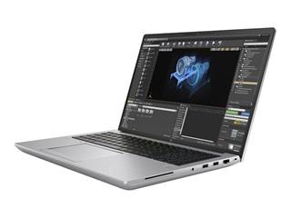 Laptop HP ZBook Fury 16 G10 / i7 / 64 GB / 16" / NVIDIA RTX 3500 Ada 12GB / 9D5R8ECR#BCM