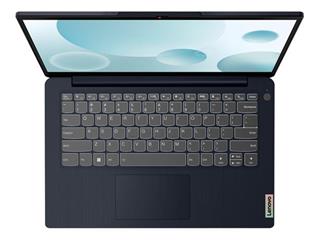 Laptop Lenovo IdeaPad 3 14IAU7 / i7 / 16 GB / 14" / 82RJ00D4FR-B