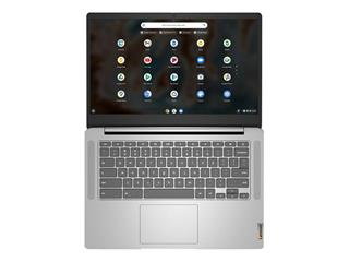 Laptop Lenovo IdeaPad 3 Chrome 14M836 / 4 GB / 14" / 82KN001VMX-S