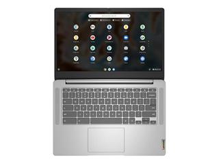 Laptop Lenovo IdeaPad 3 Chrome 14M836 / 4 GB / 14" / 82KN002SMH-B