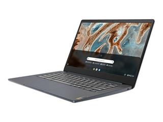 Laptop Lenovo IdeaPad 3 Chrome 14M836 / 4 GB / 14" / 82KN001XMX-B