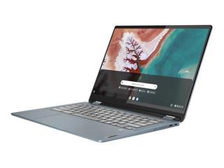 Laptop Lenovo IdeaPad Flex 5i Chromebook 14IAU7 / Pentium® Gold / 4 GB / 14" / 82T5000QMX-06