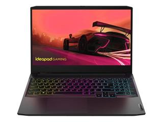 Laptop Lenovo Ideapad Gaming 3 15ACH6 / Ryzen™ 5 / 16 GB / 15" / nVIDIA GeForce RTX 2050 / 82K202ATSP-G