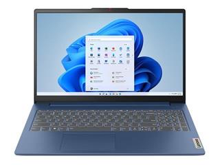 Laptop Lenovo IdeaPad Slim 3 15ABR8 / Ryzen™ 7 / 16 GB / 15" / 82XM00VNMX-S