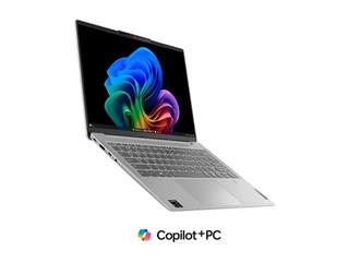 Laptop Lenovo IdeaPad Slim 5 14Q8X9 / Snapdragon / 16 GB / 14" / 83HL001AMX-S