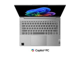 Laptop Lenovo IdeaPad Slim 5 14Q8X9 / Snapdragon / 32 GB / 14" / 83HL002LSP-S