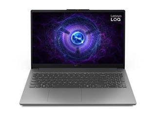 Laptop Lenovo LOQ 15IAX9E / i5 / 8 GB / 15" / NVIDIA GeForce RTX 4050 / 83LKCTO1WW-CTO5-G