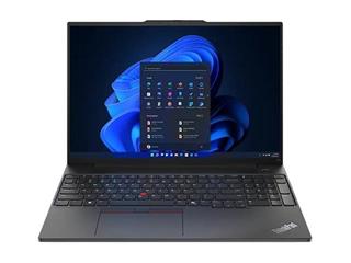Laptop Lenovo ThinkPad E16 Gen 2 / Ultra 7 / 32 GB / 16" / 21MA000QPG-06