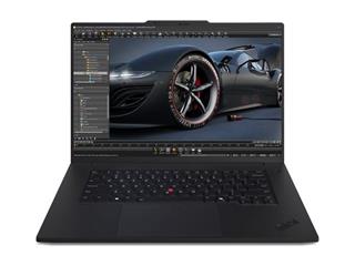 Laptop Lenovo ThinkPad P1 G7 / Ultra 9 / 64 GB / 16" / 21KVCTO1WW-CTO27-G