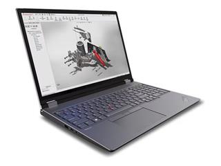 Laptop Lenovo ThinkPad P16 G2 / i7 / 32 GB / 16"