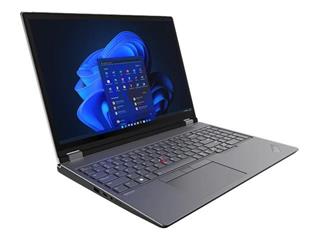 Laptop Lenovo ThinkPad P16 Gen 1 / i7 / 64 GB / 16" / 21D7S10X00-S