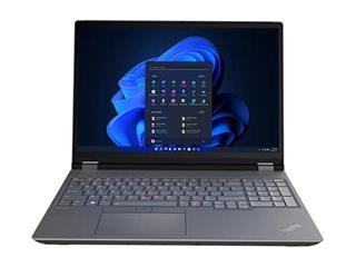 Laptop Lenovo ThinkPad P16 Gen 2 / i9 / 64 GB / 16" / 21FA005CMH-S