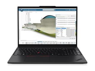 Laptop Lenovo ThinkPad P16s Gen 4 / Ultra 7 / 16 GB / 16" / 21QV000YFR