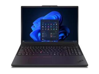 Laptop Lenovo ThinkPad P16v Gen 3 / Ultra 7 / 32 GB / 16" / 21RS000BFR-CTO