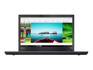 Laptop Lenovo ThinkPad T470 / i5 / 16 GB / 14" / 20HEA0TL0W-S