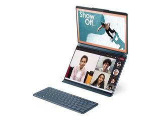 Laptop Lenovo Yoga Book 9 13IRU8 / i7 / 16 GB / 13" / 82YQ0031MH-G
