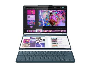 Laptop Lenovo Yoga Book 9 14IMU9 / Ultra 7 / 32 GB / 13" / 83FFCTO1WW-CTO14-G