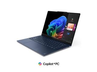 Laptop Lenovo Yoga Slim 7 14Q8X9 / Snapdragon / 32 GB / 14" / 83ED001RMH-G