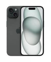 Mobitel Apple iPhone 15 128 GB Black / MTP03PX/A
