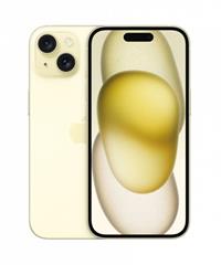Mobitel Apple iPhone 15 128 GB Yellow / MTP23PX/A