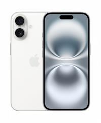 Mobitel Apple iPhone 16 256 GB White / MYEF3HX/A