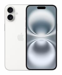 Mobitel Apple iPhone 16 Plus 512 GB White / MY1X3HX/A