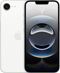 Mobitel Apple iPhone 16E 256 GB White / MD1W4HX/A