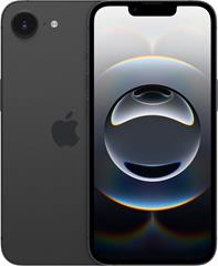 Mobitel Apple iPhone 16E 512 GB Black / MD1X4HX/A