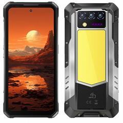 Mobitel OUKITEL WP100 512 GB Black / WP100-BK/OL