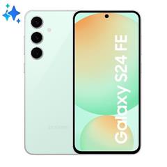 Mobitel Samsung Galaxy S24 FE 5G 128GB S721 DS / Mint