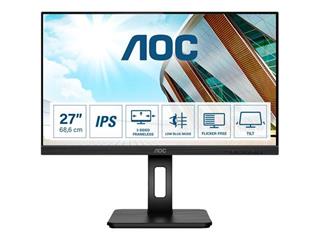 Monitor AOC 27P2Q - FHD / IPS / HDMI / DP / Speakers 27" / 27P2Q