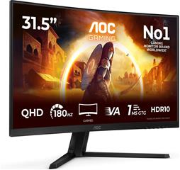 Monitor AOC CQ32G4 / 32" / ICQ32G4VE