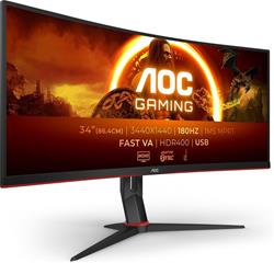 Monitor AOC CU34G2XP / 34" / ICU34G2XP
