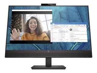 Monitor HP M27m Conferencing FHD/WebCam/USB-C 27'' / 678U8AA#ABB