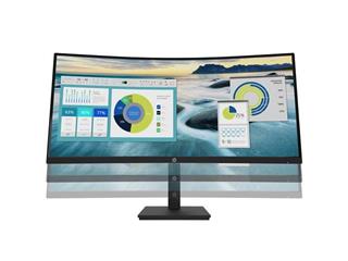 Monitor HP P34hc G4 -P-Series WQHD/DP/USB-C 34'' / 21Y56AA#ABB