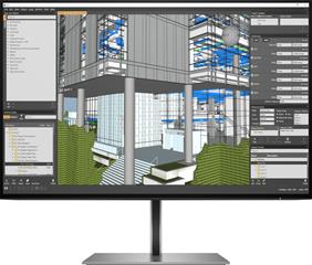 Monitor HP Z24n G3 / IPS / 24" / 1C4Z5AAR