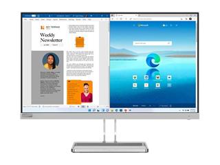 Monitor Lenovo L27i-4A 27" FHD - HDMI / 67BEKAC1UK-02