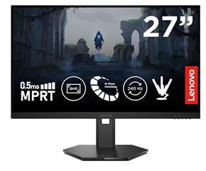 Monitor Lenovo Legion 27Q-10 / 27" / I68C6GAC4