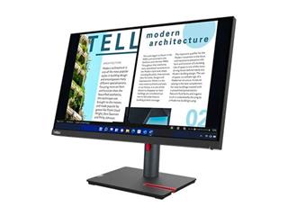 Monitor Lenovo P24h-30 23.8" - HDMI / 63B3GAR6EU-02