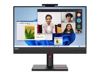 Monitor Lenovo ThinkCentre TIO24 G5 - 23,8” FHD / 12NBGAT1E5-02
