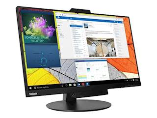 Monitor Lenovo ThinkCentre TIO27, 27" QHD 2560x1440, IR-Cam / 11JHRAT1EU-02