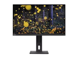 Monitor Lenovo ThinkVision E27q-20 - 27" QHD - HDMI, DP / 62D0GAR1EU